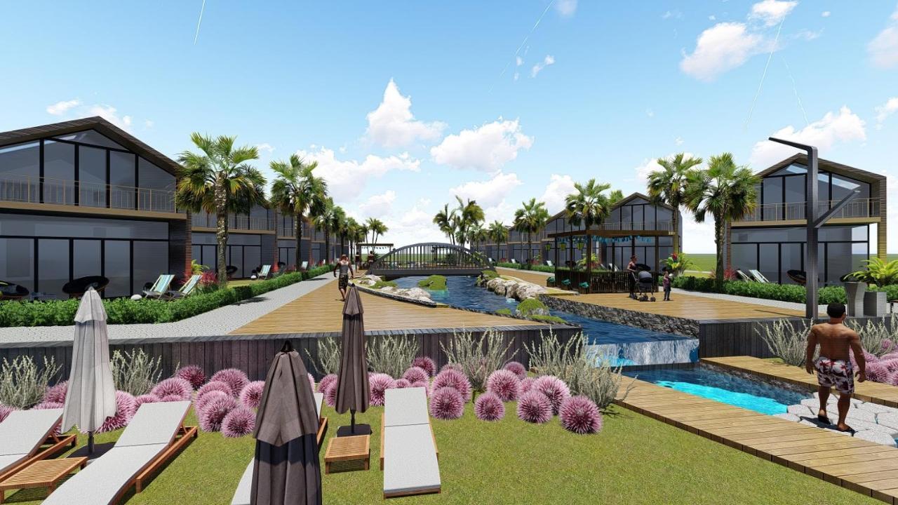 Resort Urla Beach Bungalow