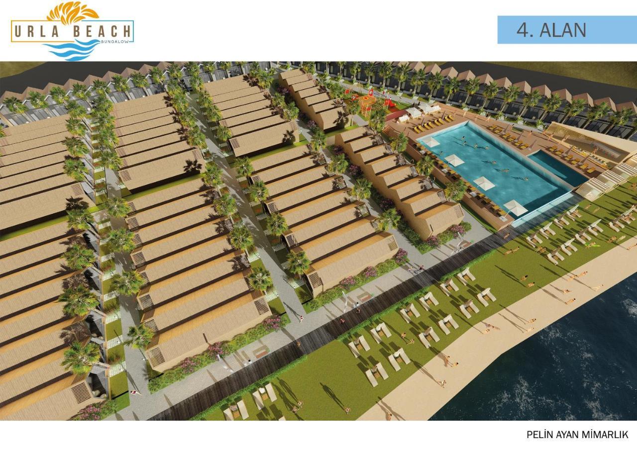 Urla Beach Bungalow Gulbahce