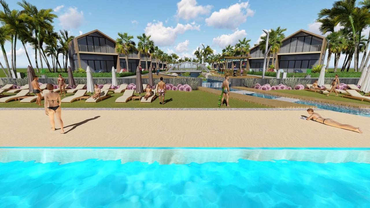 Resort Urla Beach Bungalow *