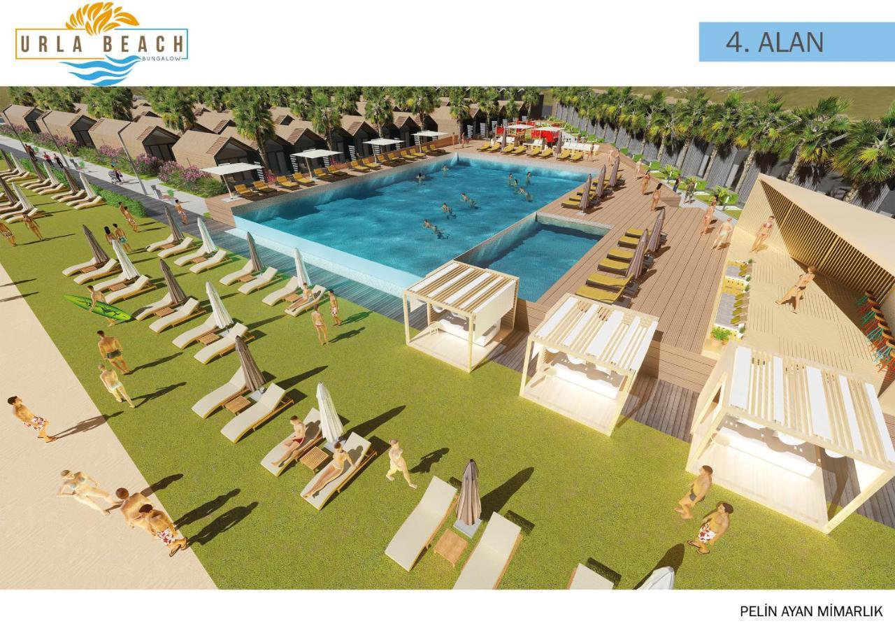 Urla Beach Bungalow Gulbahce