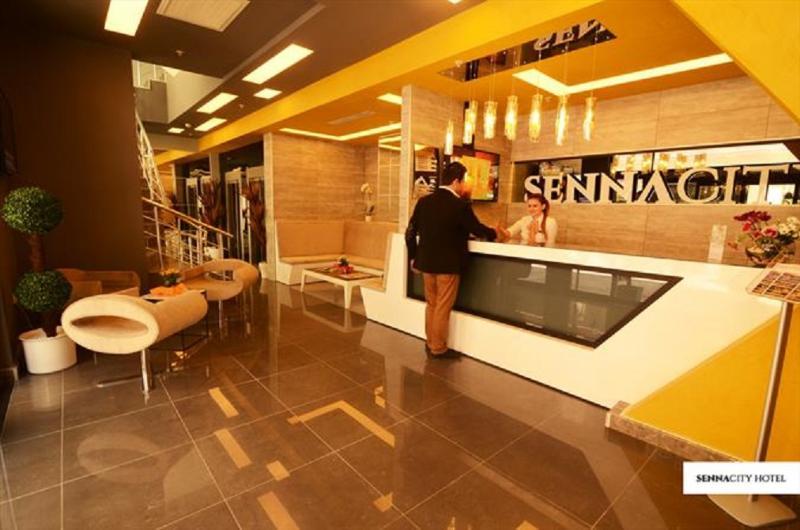 Sennacity 3*
