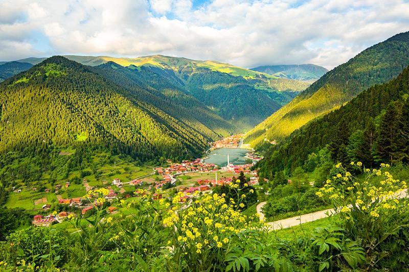 Golden Hotel Uzungol
