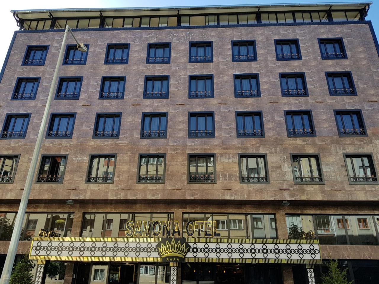 Savona Hotel Sivas