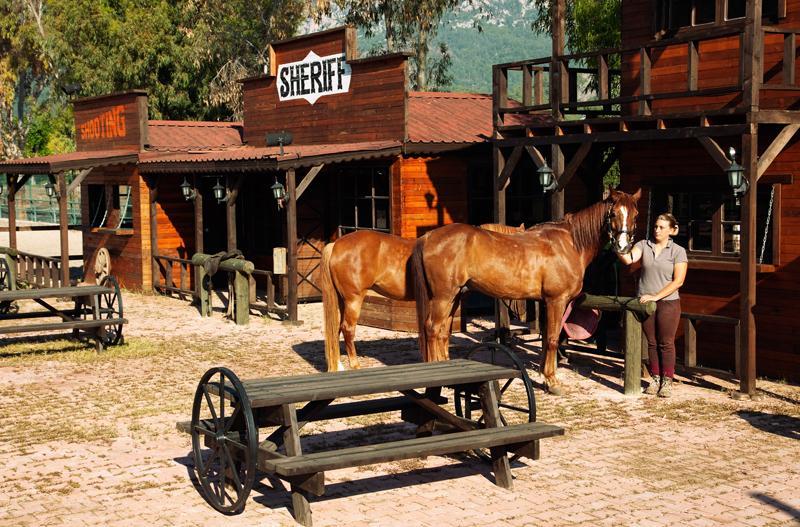 Berke Ranch&nature Kemer
