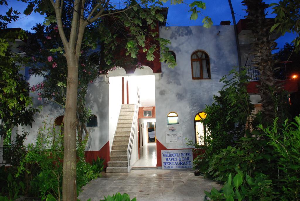 Adrasan Gelidonya Hotel Adrasan
