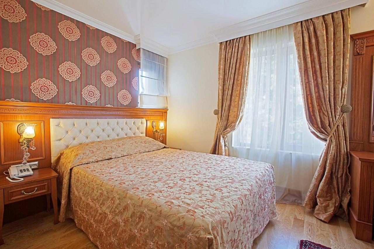 Lausos Sultanahmet Hotel