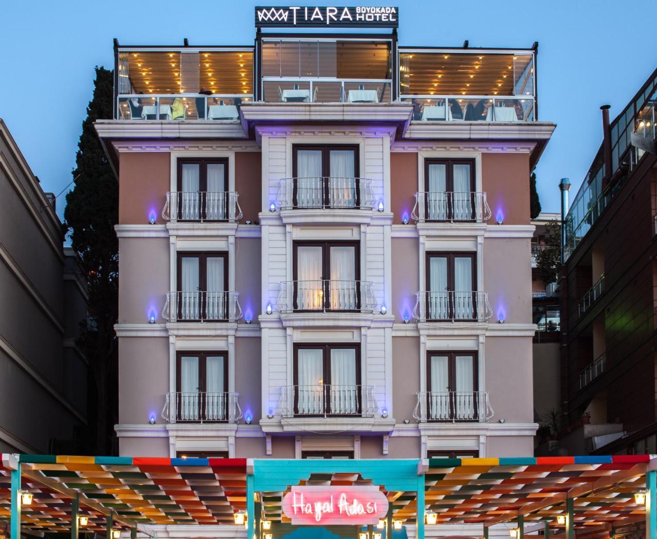 Hotel Tiara Buyukada