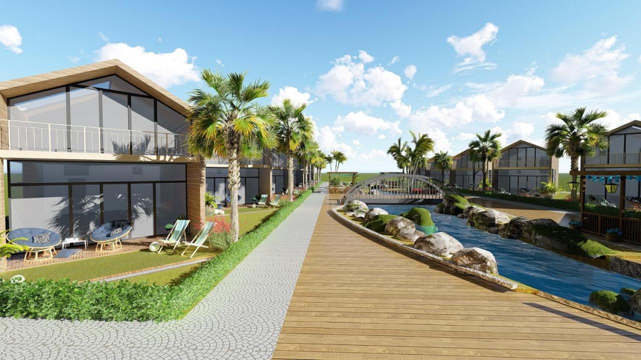 Resort Urla Beach Bungalow *
