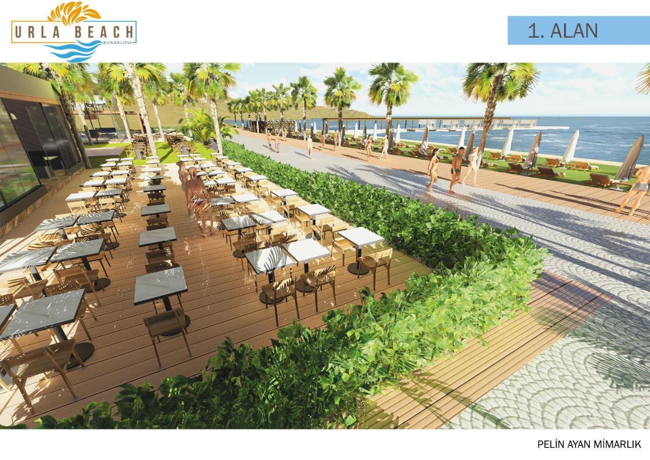 Urla Beach Bungalow Resort Gulbahce