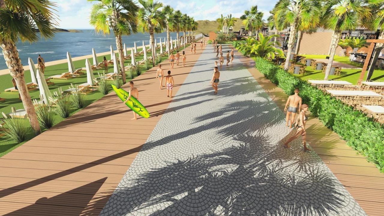 Urla Beach Bungalow Resort *