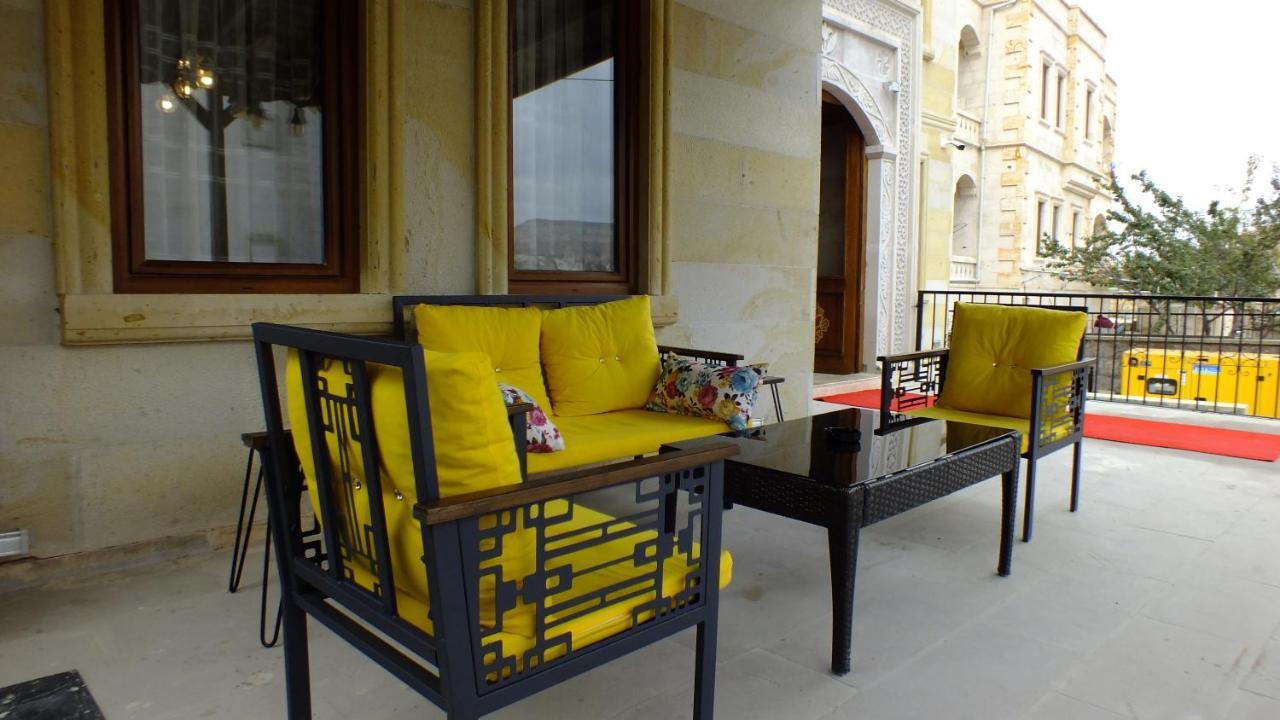 Bed & Breakfast Cappadocia Elite Stone House 2*