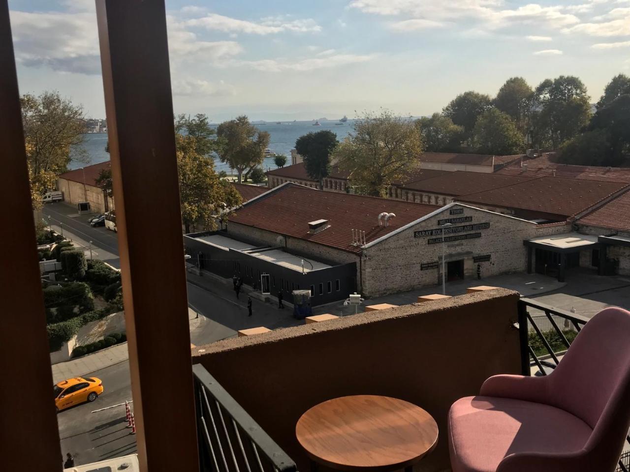 Hotel Meydan Besiktas 2*
