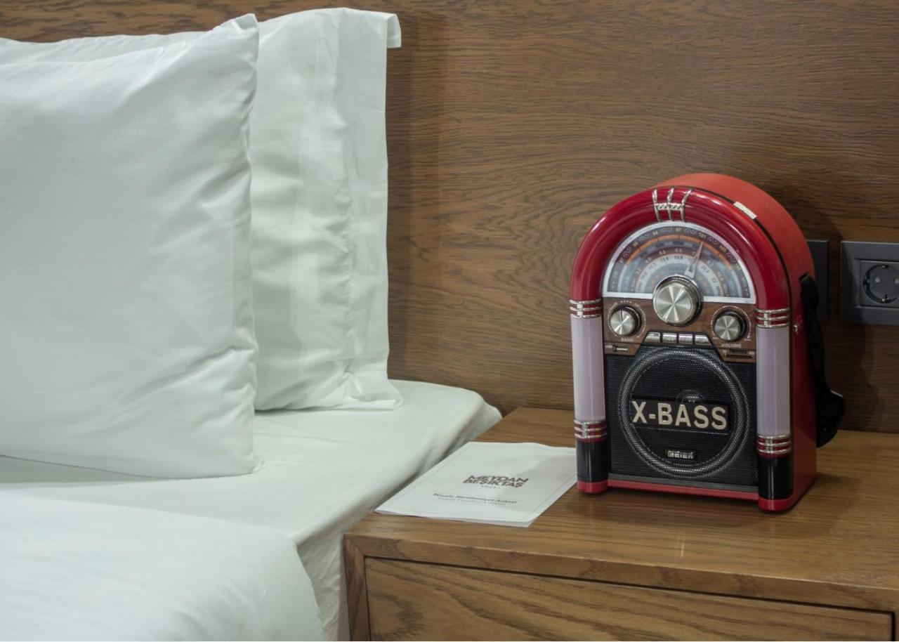 Meydan Besiktas Hotel Istanbul