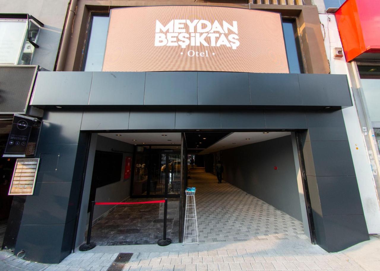 Meydan Besiktas Hotel Istanbul