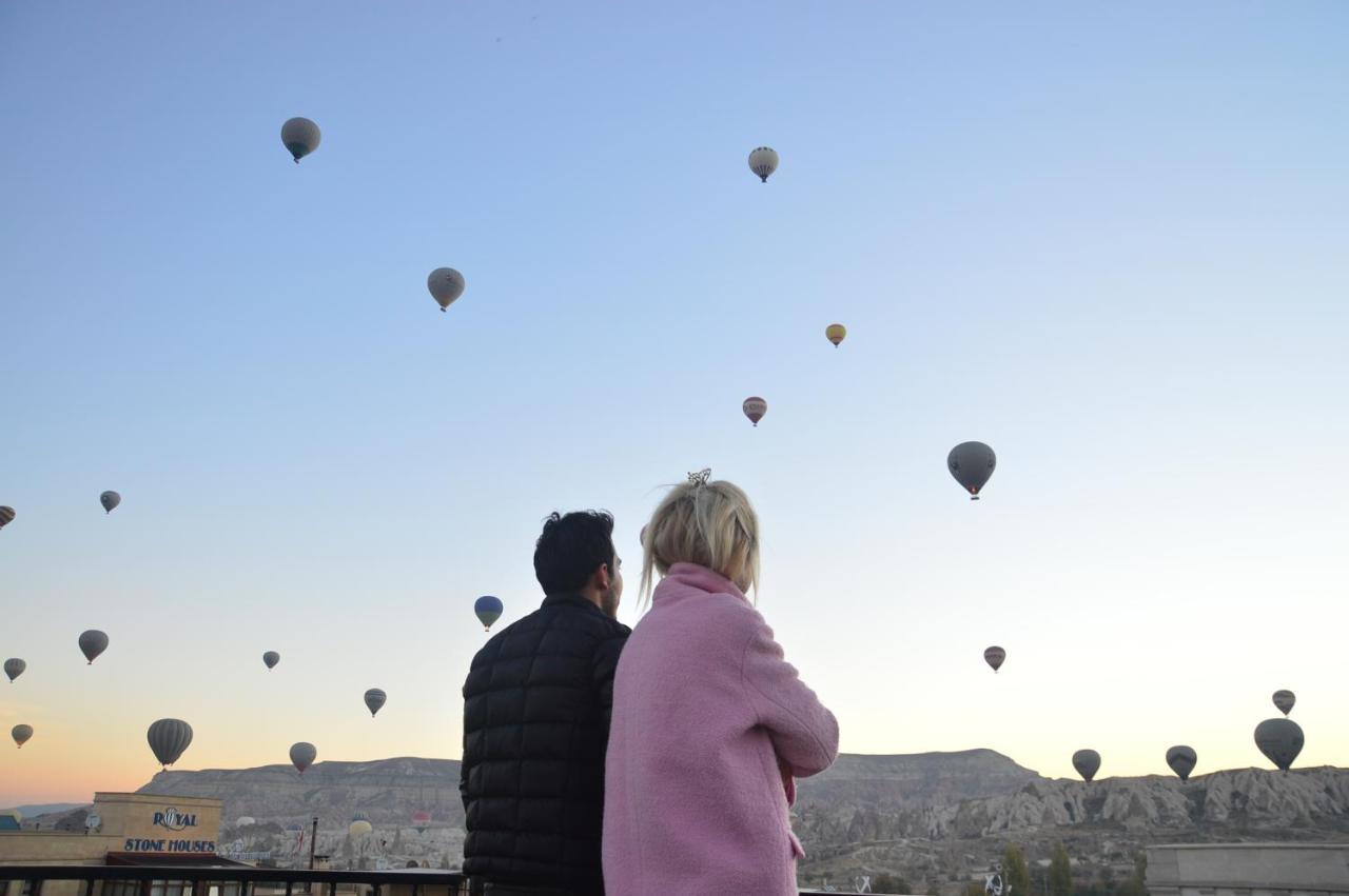 Bed & Breakfast Cappadocia Elite Stone House Goreme