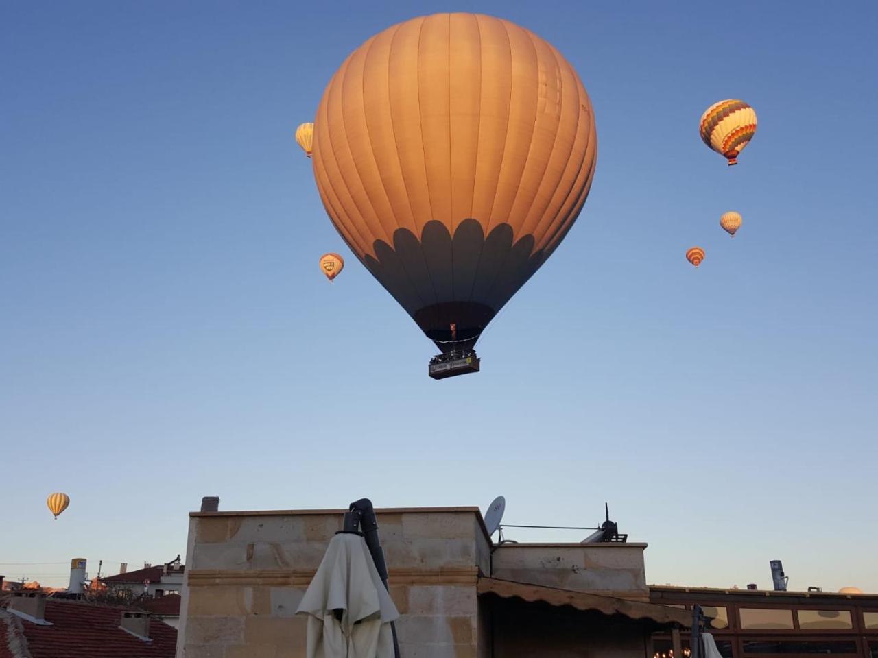 Cappadocia Elite Stone House 2* Goreme