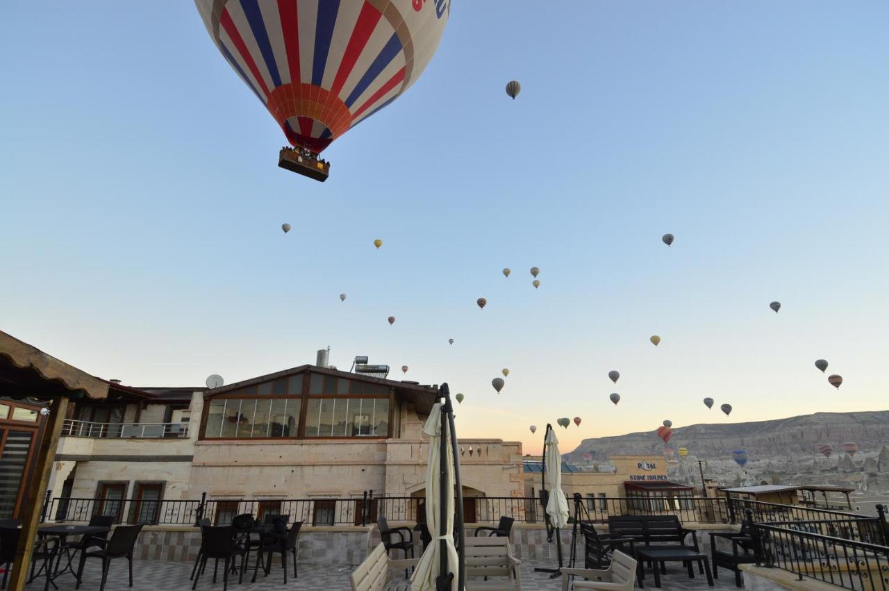 Bed & Breakfast Cappadocia Elite Stone House Goreme