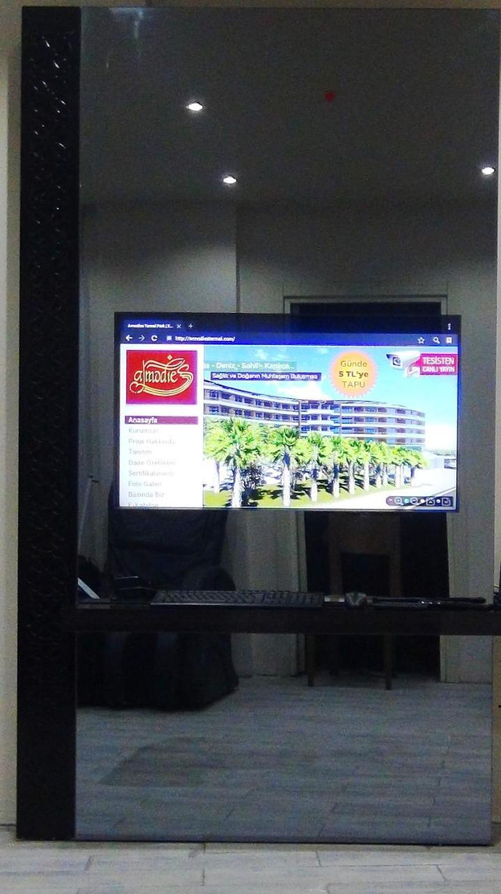 Armodies Termal Park Aparthotel Armutlu