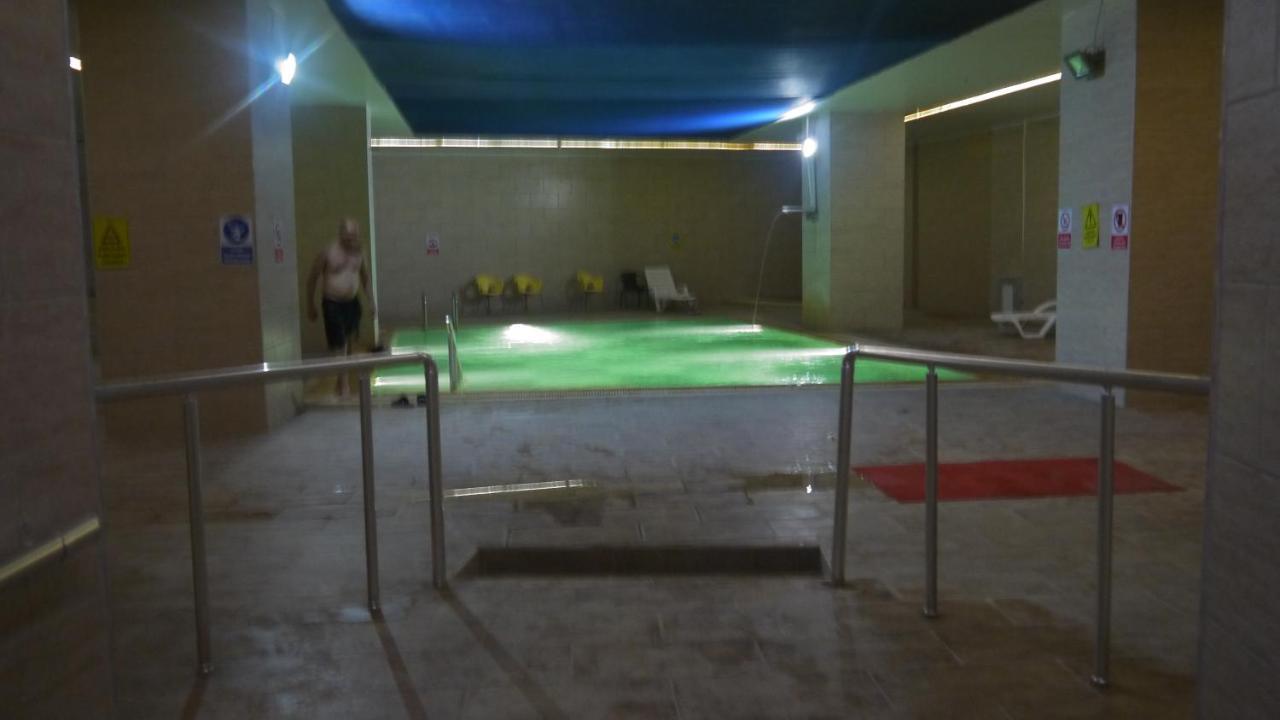 Armodies Termal Park Aparthotel