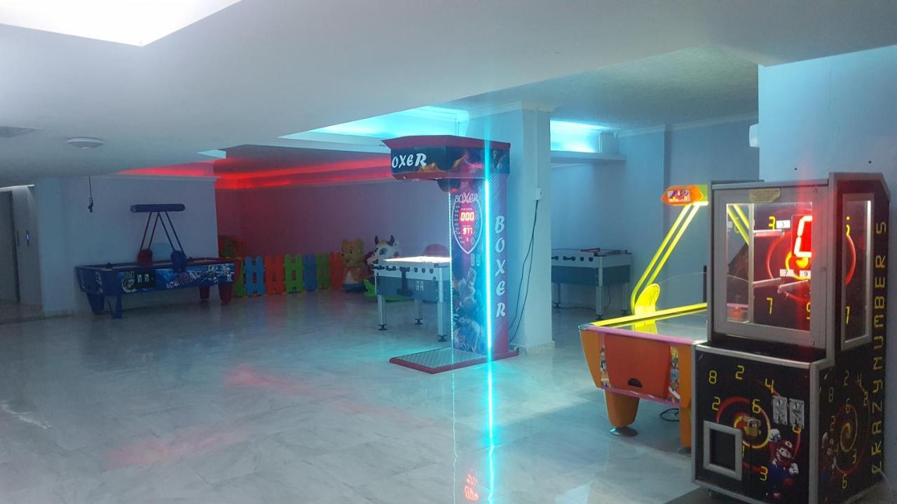 Aparthotel Armodies Termal Park 3*
