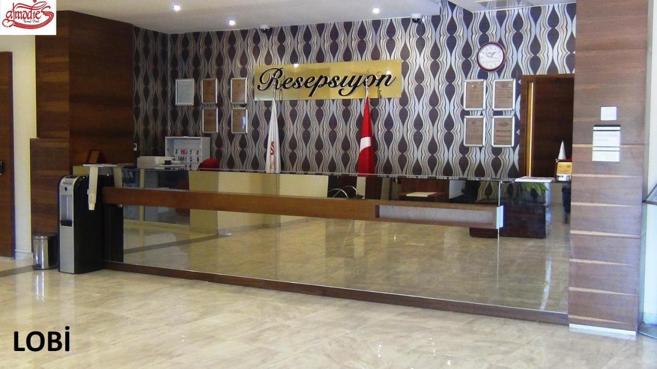 Aparthotel Armodies Termal Park Armutlu