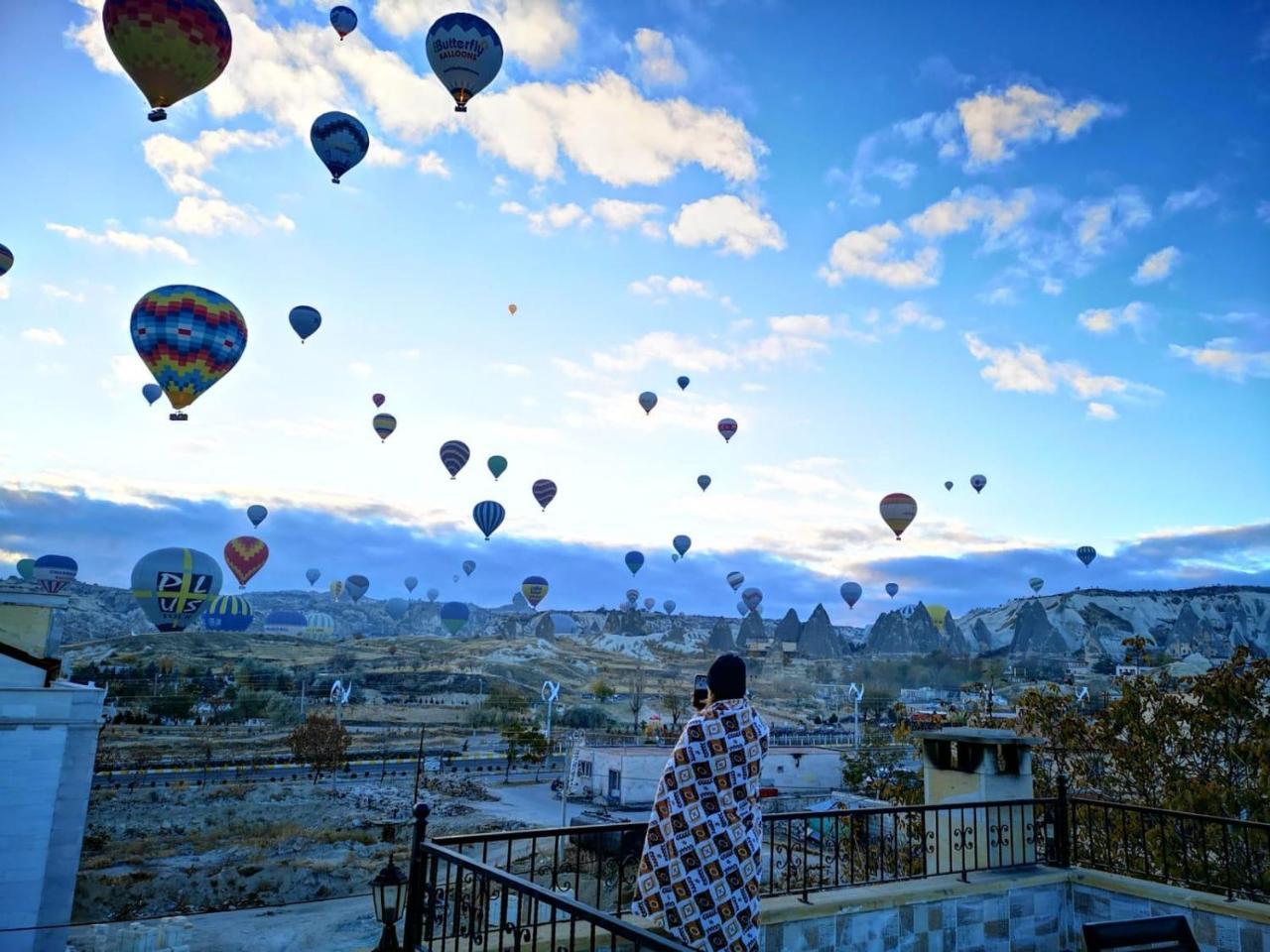 Bed & Breakfast Cappadocia Elite Stone House