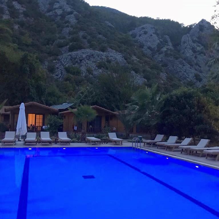 Aparthotel Dolunay *