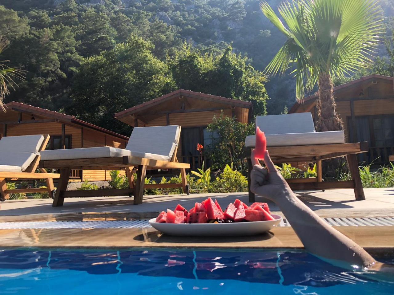 Aparthotel Dolunay Cirali
