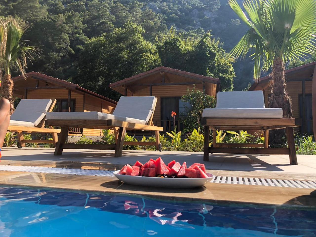 Aparthotel Dolunay Cirali