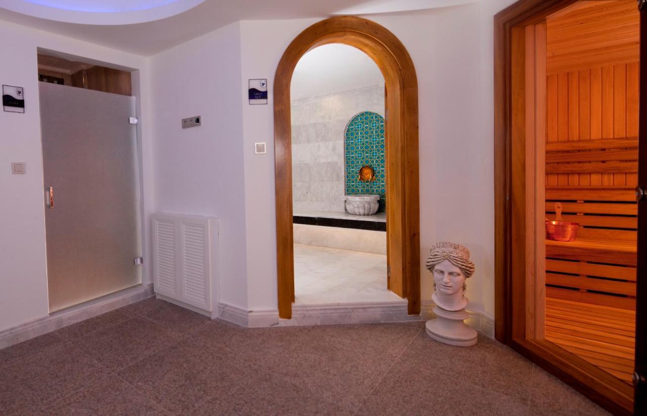 Cella & Ephesus Hotel *