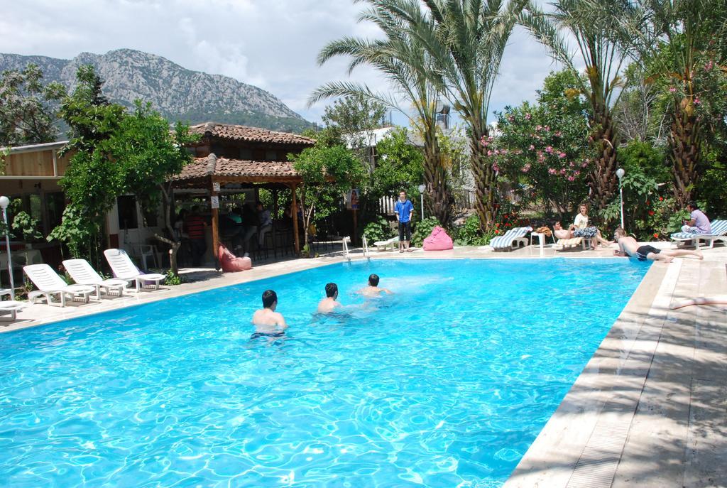 Hotel Adrasan Gelidonya Hotel 2*