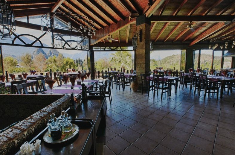 Berke Ranch&nature Hotel Kemer