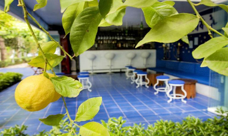 Holiday park Blue & White 3*