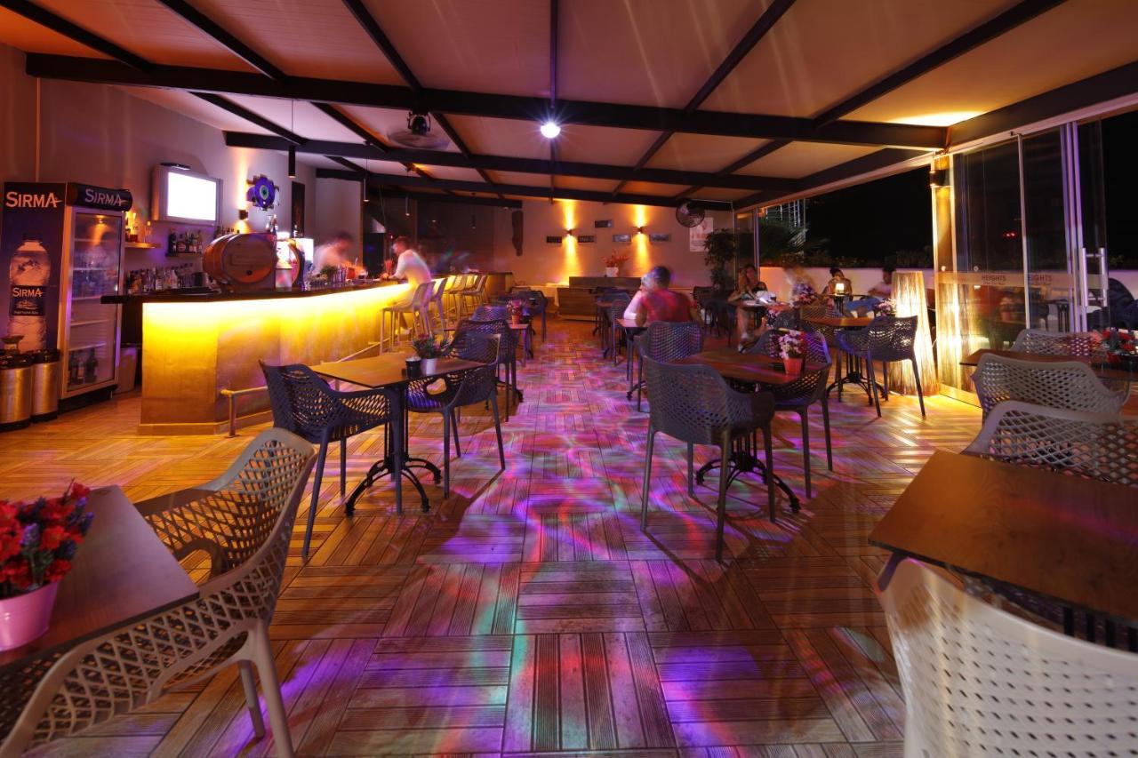 Golden Life Heights Deluxe - Adult Only 4* Oludeniz