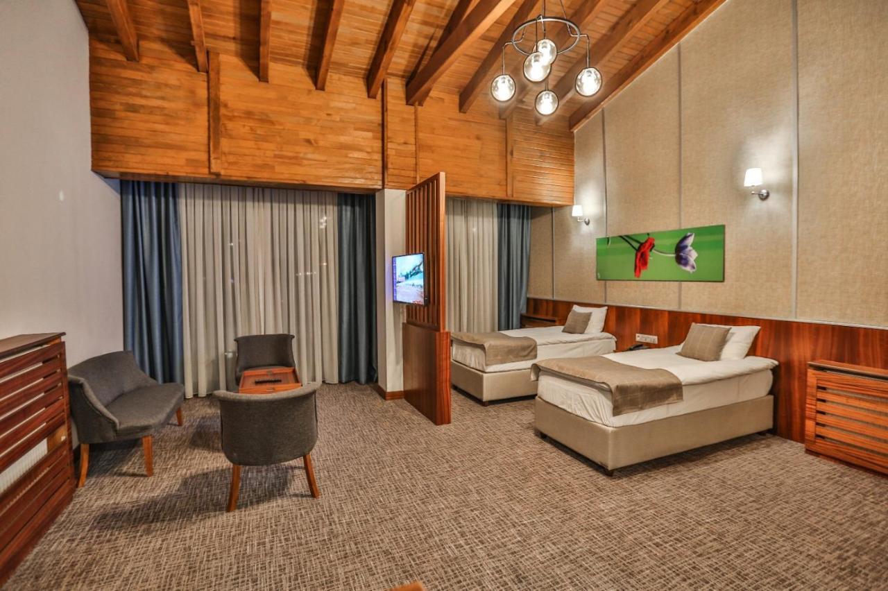 Hotel Akamoy Boztepe & Restaurant 3*