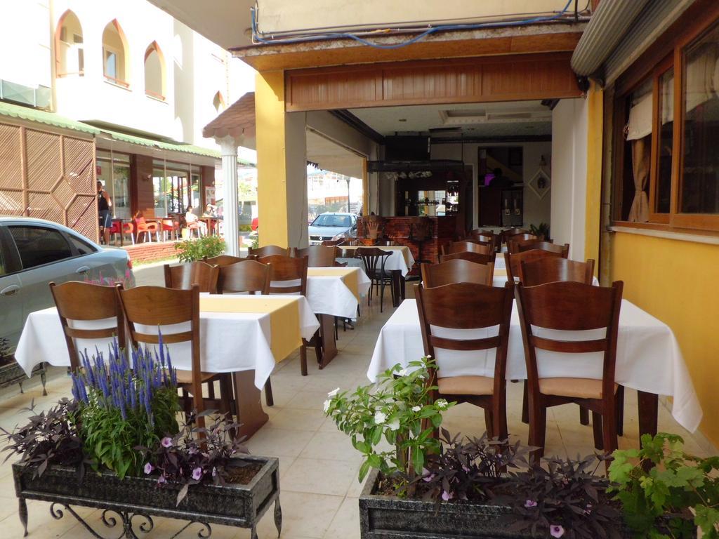 Kleopatra Saray Hotel Alanya