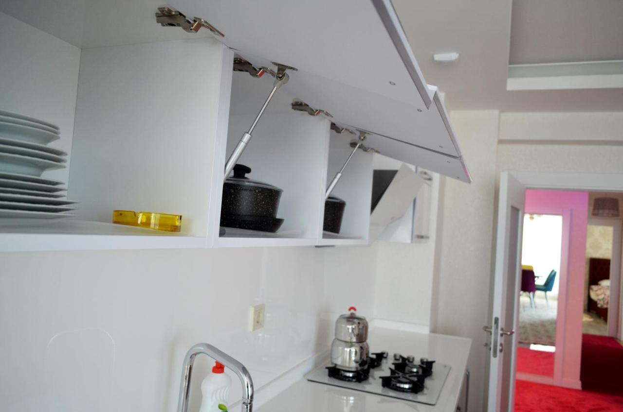 Al Yakut Gayrimenkul Apartment *