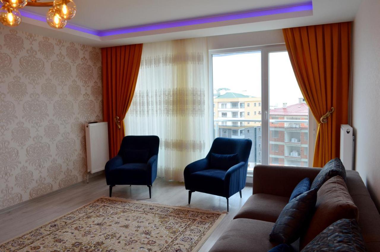 Al Yakut Gayrimenkul Apartment Trabzon