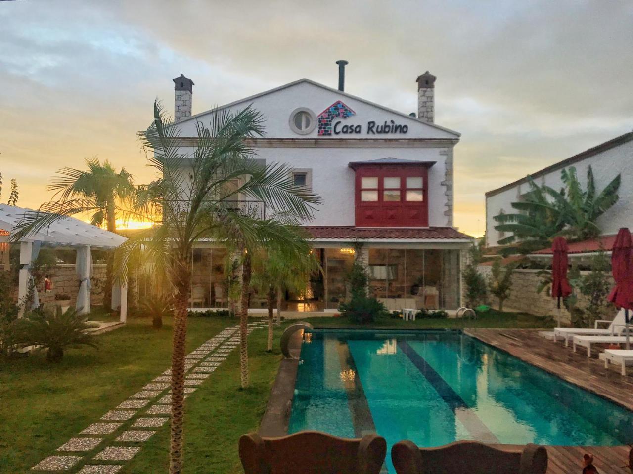 Hotel Casa Rubino Butik *