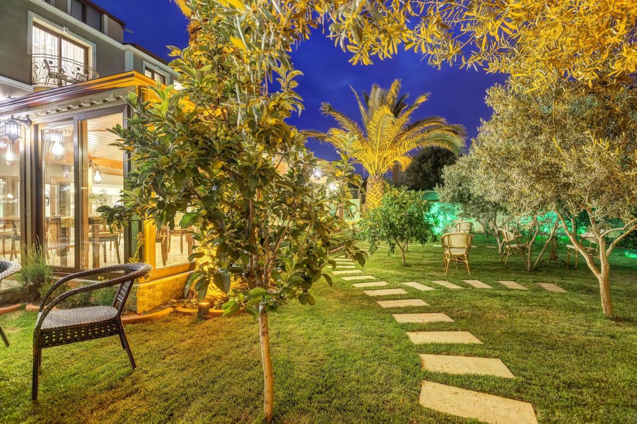 Cunda Oezerbey Konagi (adults Only) Ayvalik