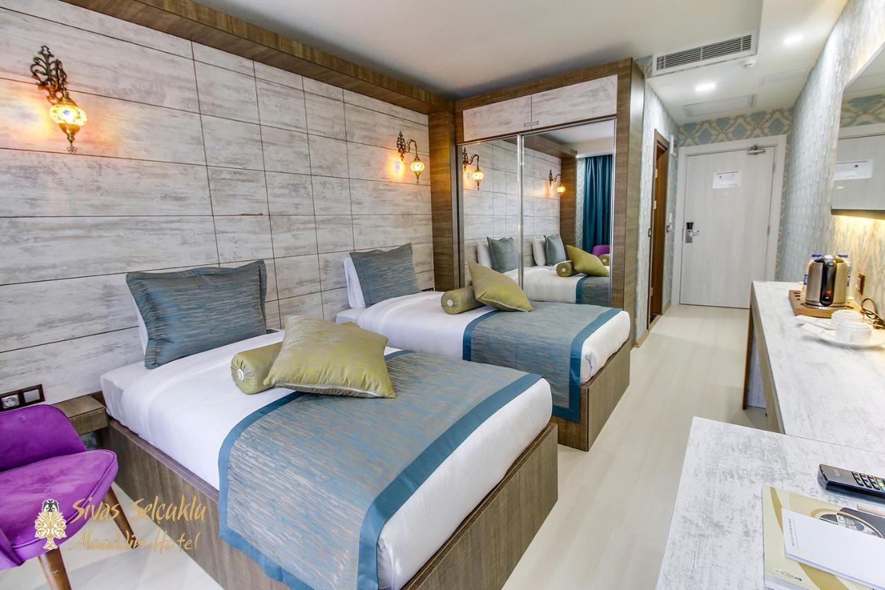Keykavus Hotel 4*