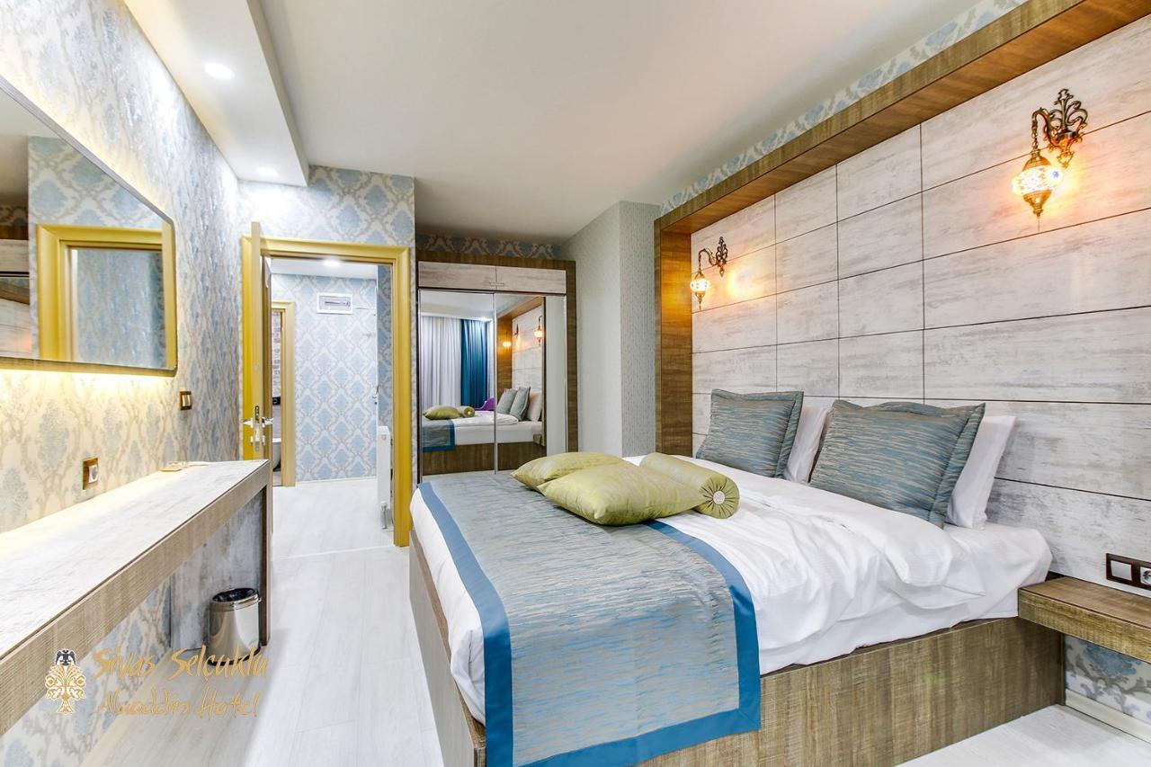 Keykavus Hotel 4*