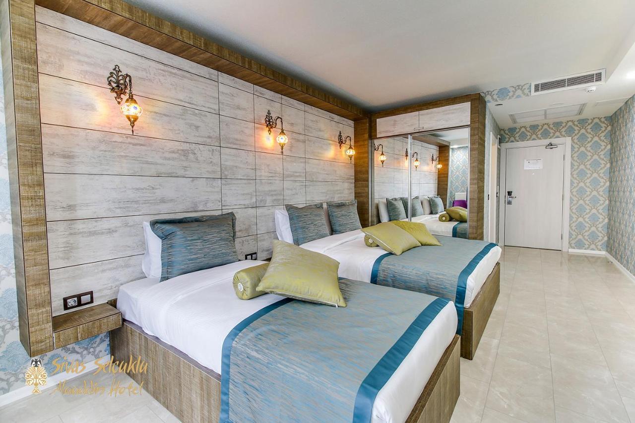 Keykavus Hotel 4*