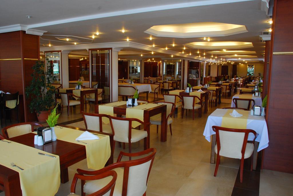 Resort Grand Temizel Ayvalik