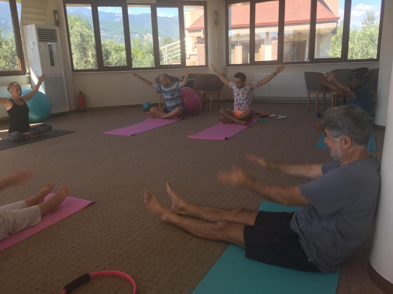 Resort Mount Ida Detox & Health (adults Only) Edremit (Balikesir)