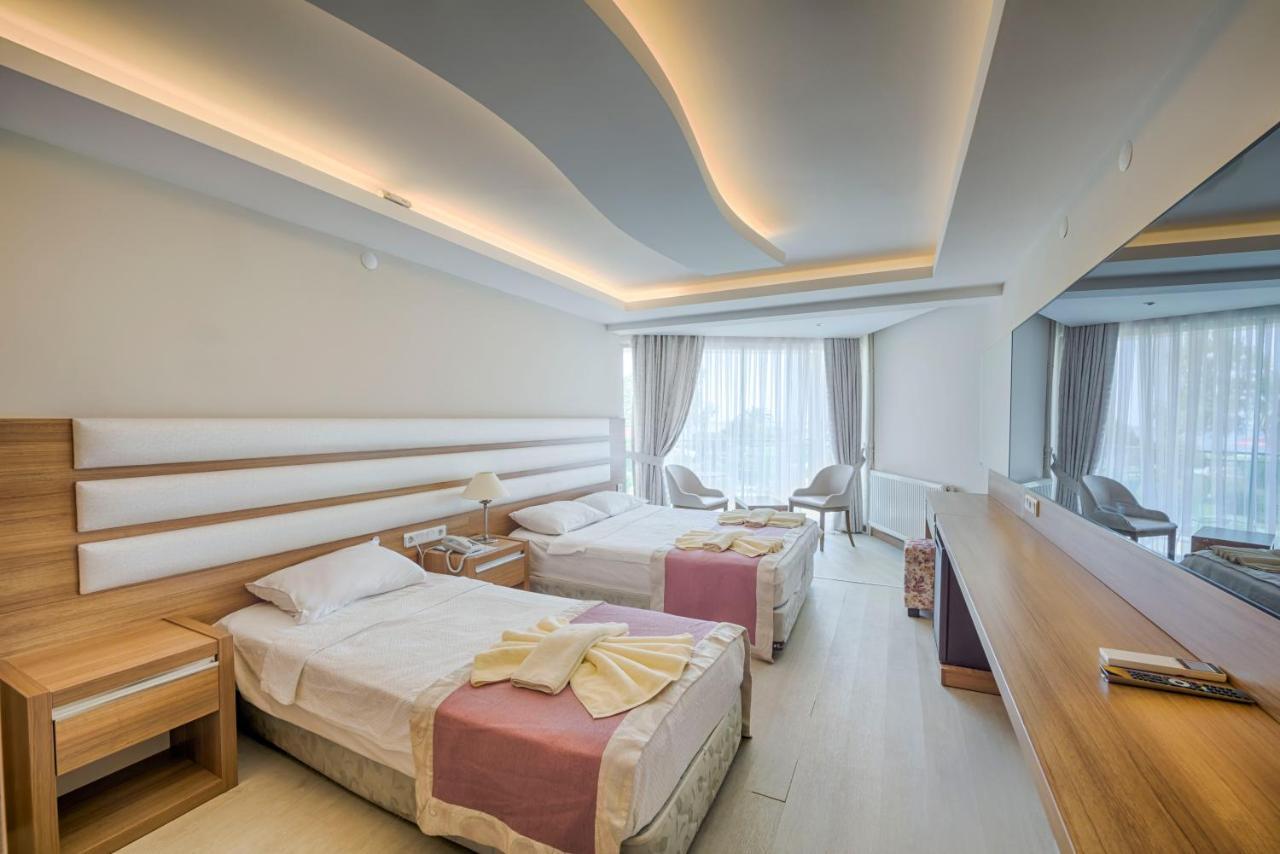 Ra Hotel Kucukkuyu