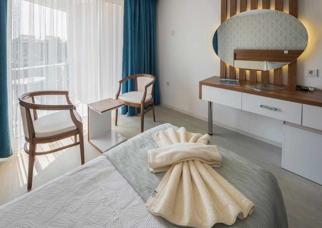 Ra Hotel Kucukkuyu
