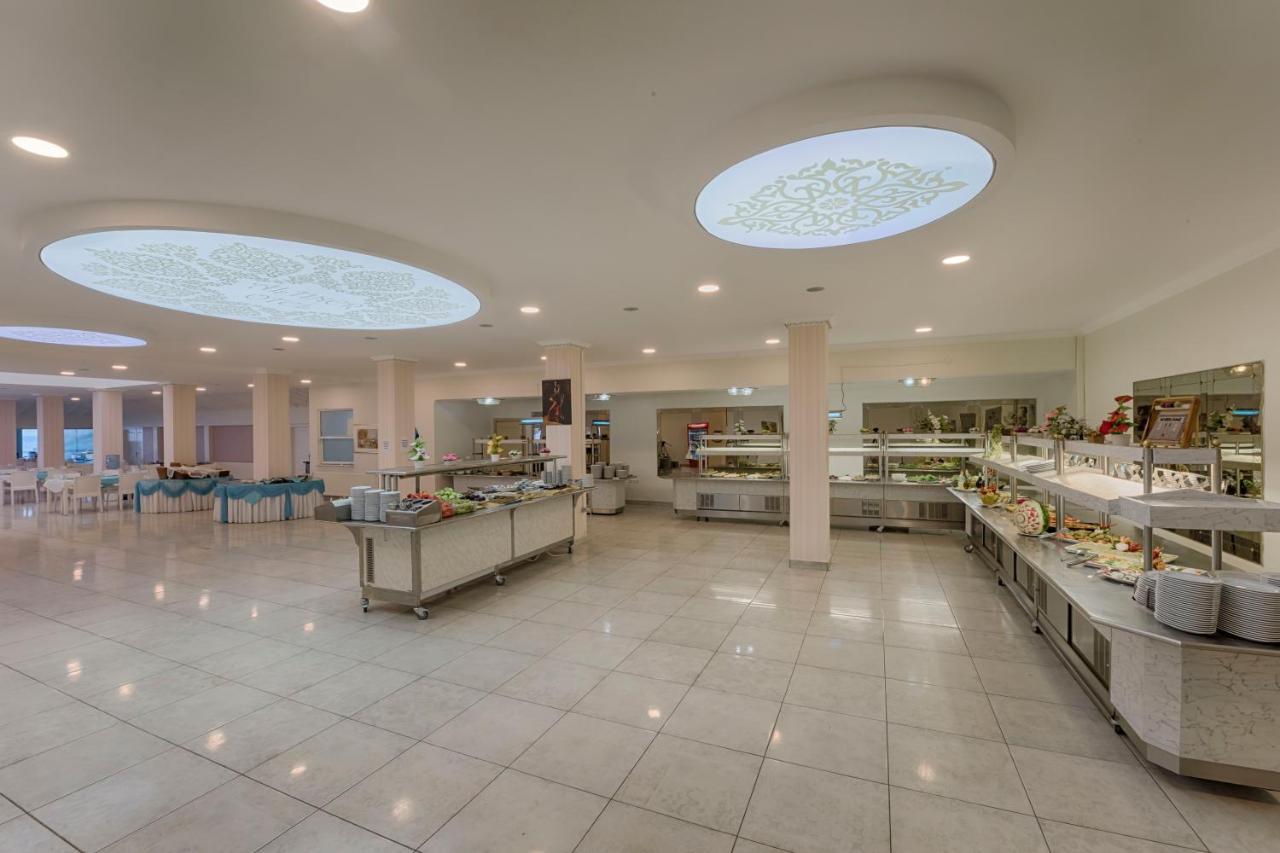 Ra Hotel Kucukkuyu