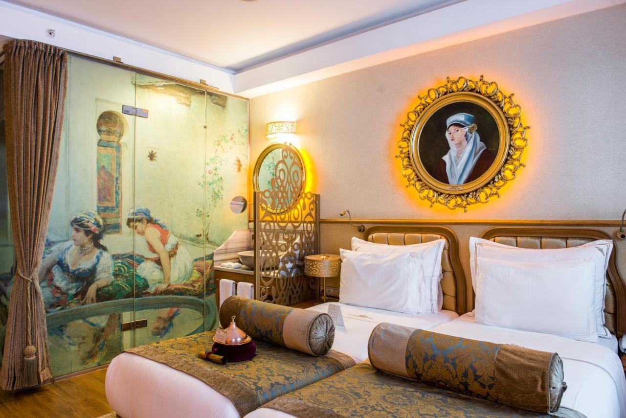 Hotel Sultania Boutique Class 4*