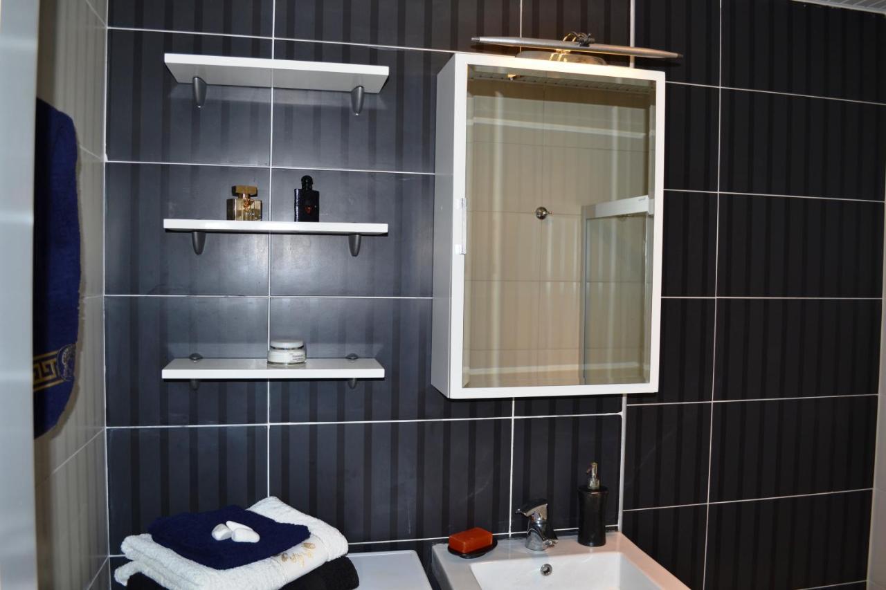 Antalya Nirvana Club 2 - First Floor 3 Bedrooms Water Slide Close To Center - Beach Park *